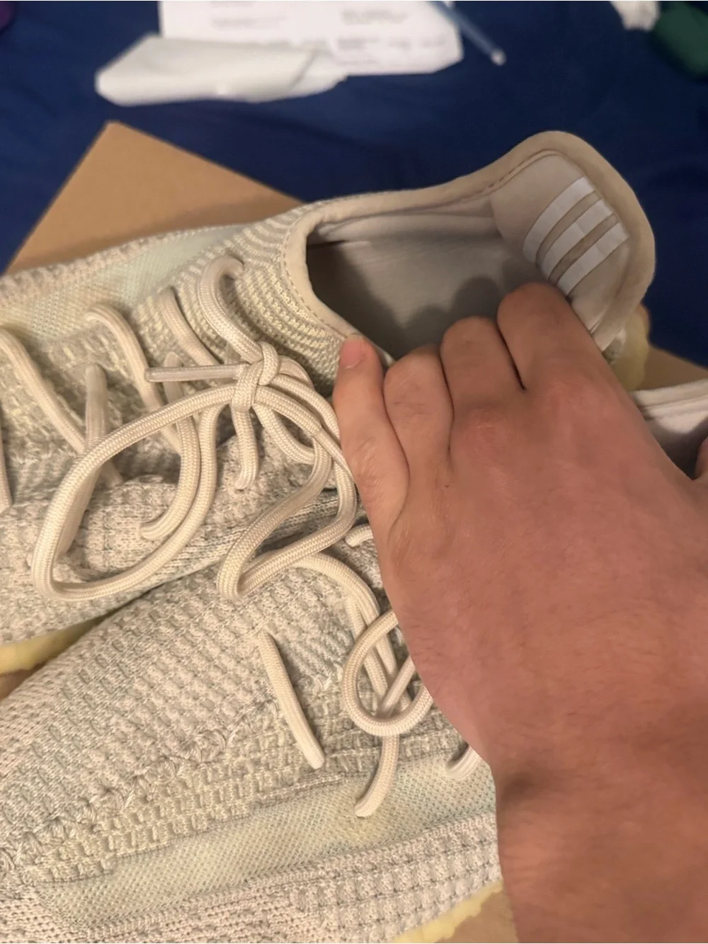 Adidas Yeezy Boost 350 V2 Size 12